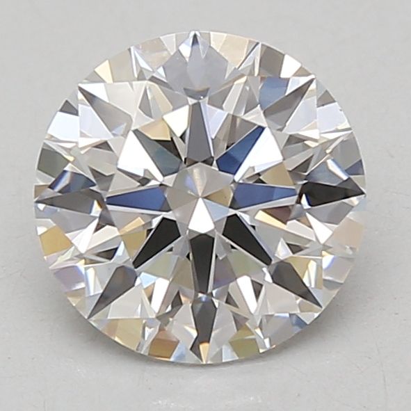 2.09 ct. round Lab Grown Diamond front image