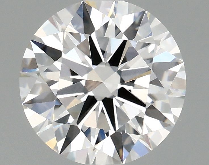 1.51 ct. round Lab Grown Diamond front image