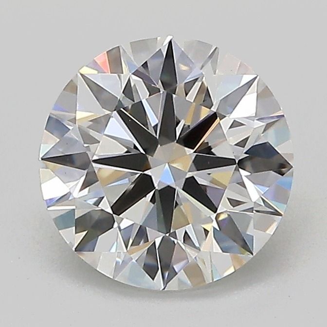 1.53 ct. round Lab Grown Diamond front image