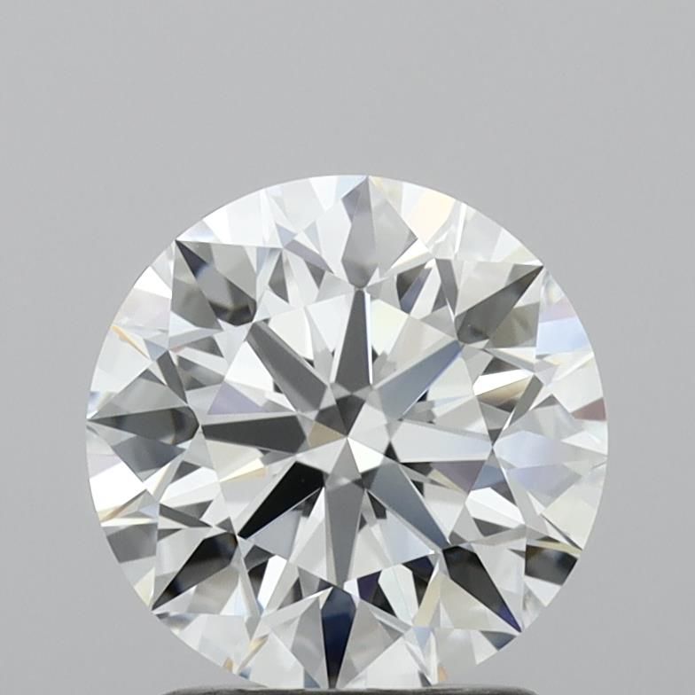 1.73 ct. round Lab Grown Diamond front image
