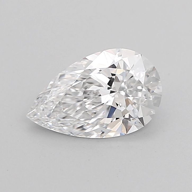 1.10 ct. pear Lab Grown Diamond front image