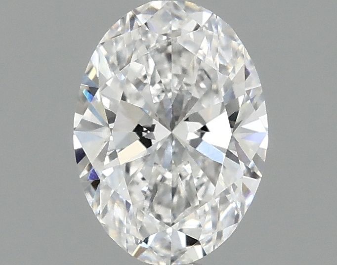 0.97 ct. oval Lab Grown Diamond front image