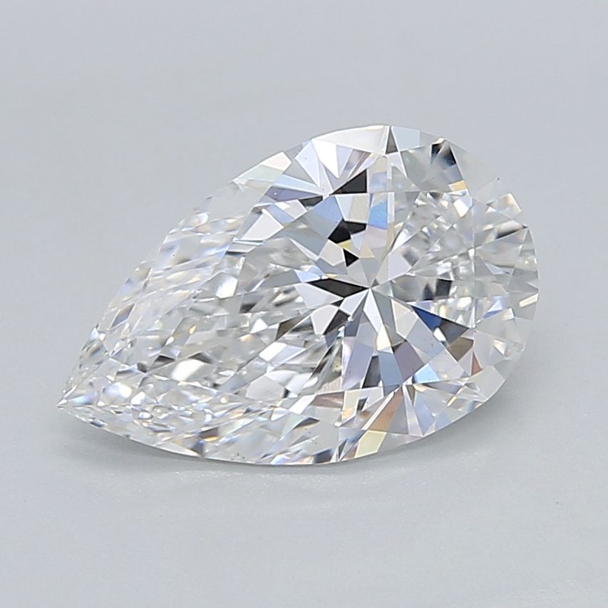 Pear Diamond