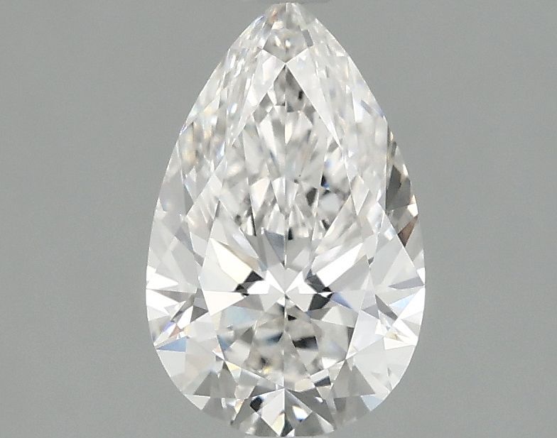 1.09 ct. pear Lab Grown Diamond front image
