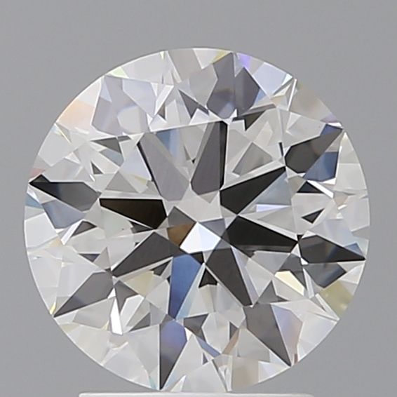 2.54 ct. round Lab Grown Diamond front image