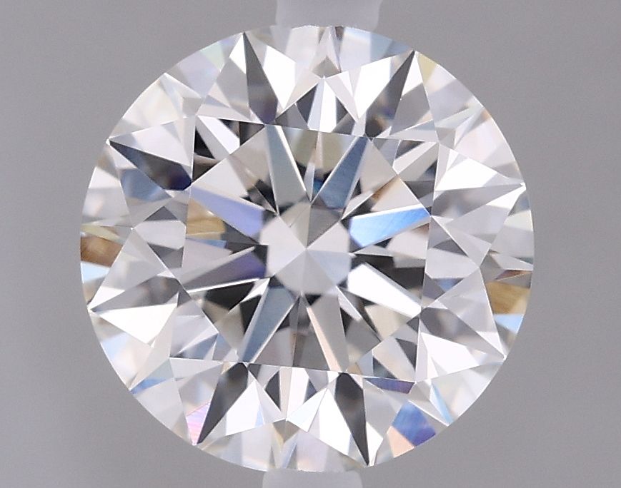 1.57 ct. round Lab Grown Diamond front image