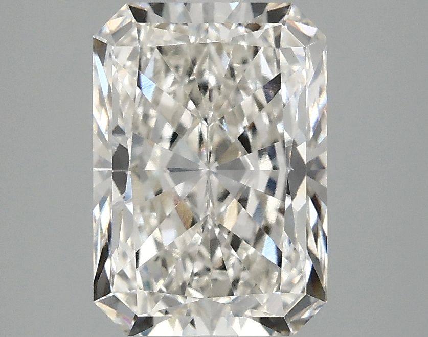 2.57 ct. radiant Lab Grown Diamond front image
