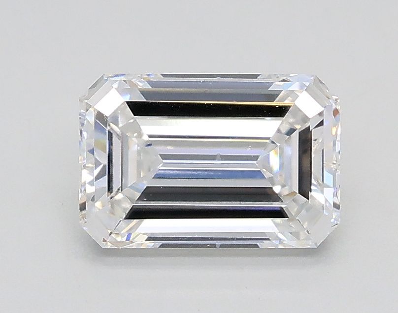 1.01 ct. emerald Lab Grown Diamond front image