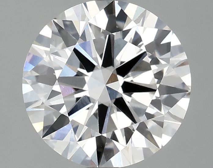 1.99 ct. round Lab Grown Diamond front image