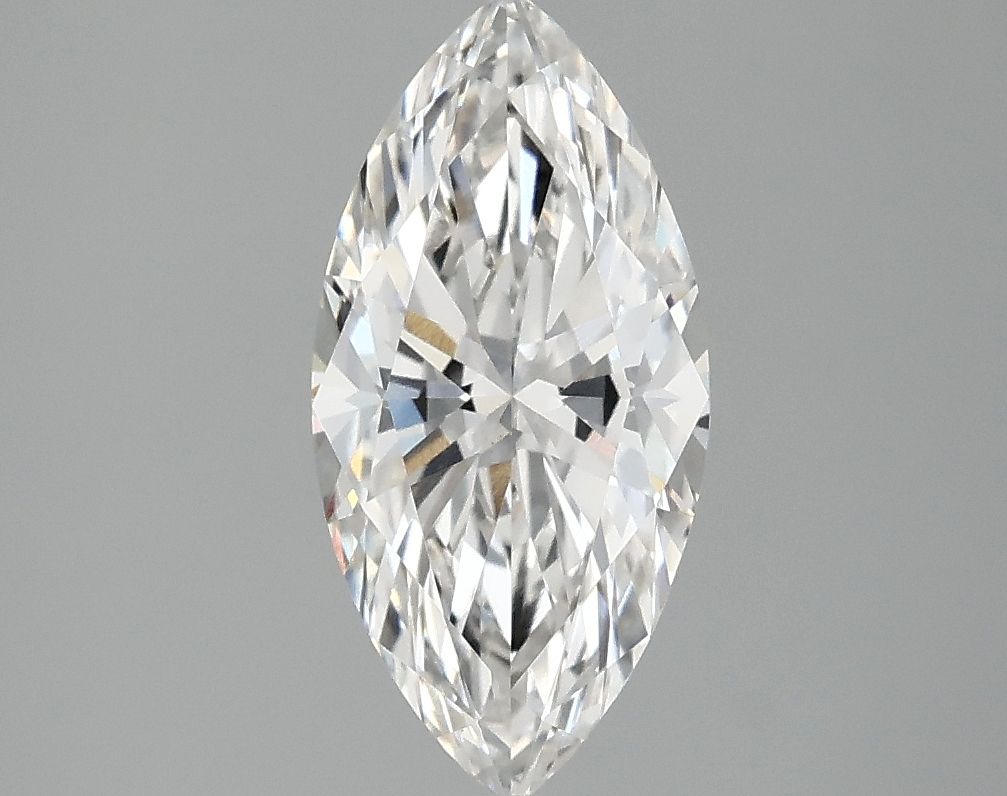1.57 ct. marquise Lab Grown Diamond front image