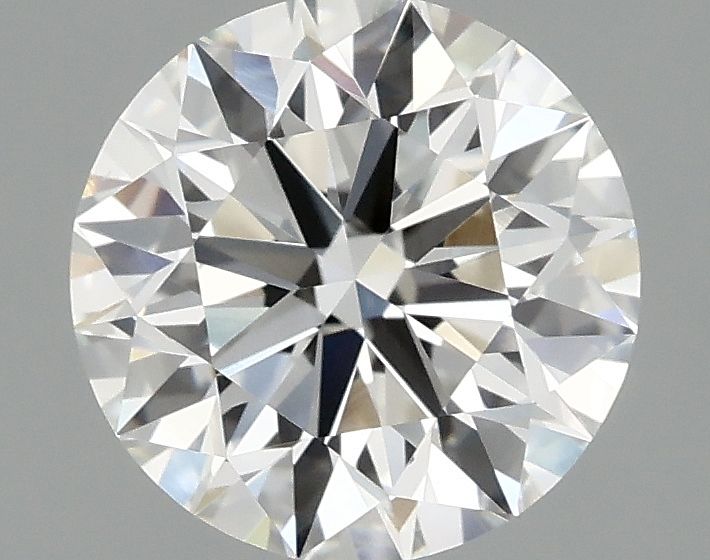1.45 ct. round Lab Grown Diamond front image