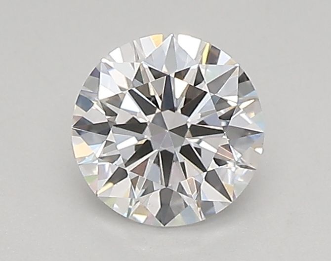 0.56 ct. round Lab Grown Diamond front image