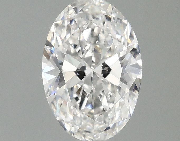1.02 ct. oval Lab Grown Diamond front image