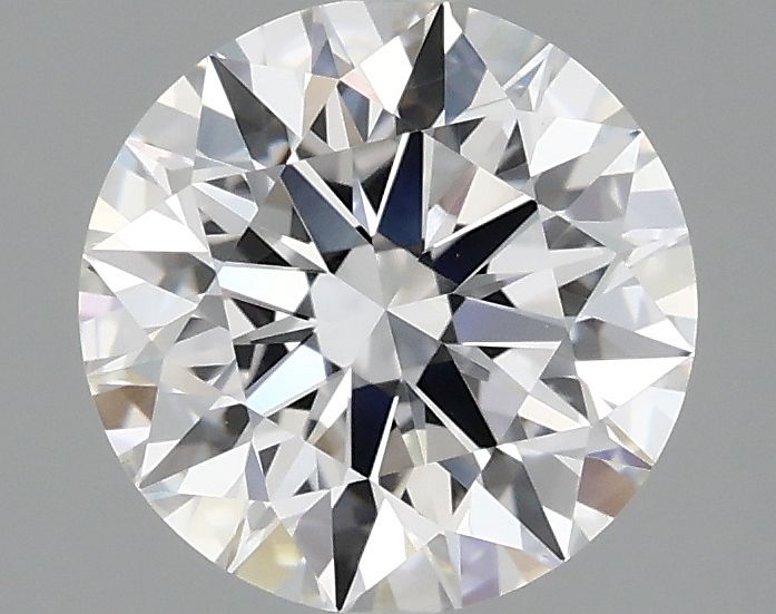 2.09 ct. round Lab Grown Diamond front image