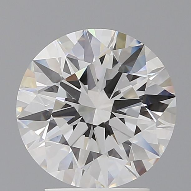 2.95 ct. round Lab Grown Diamond front image