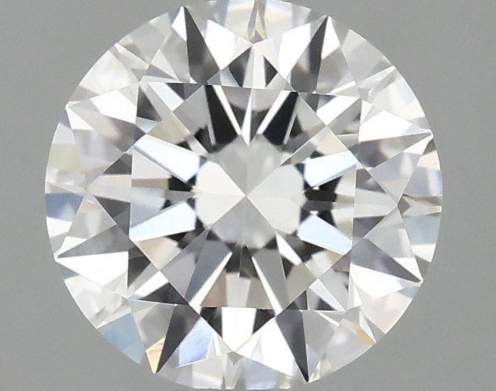 0.97 ct. round Lab Grown Diamond front image