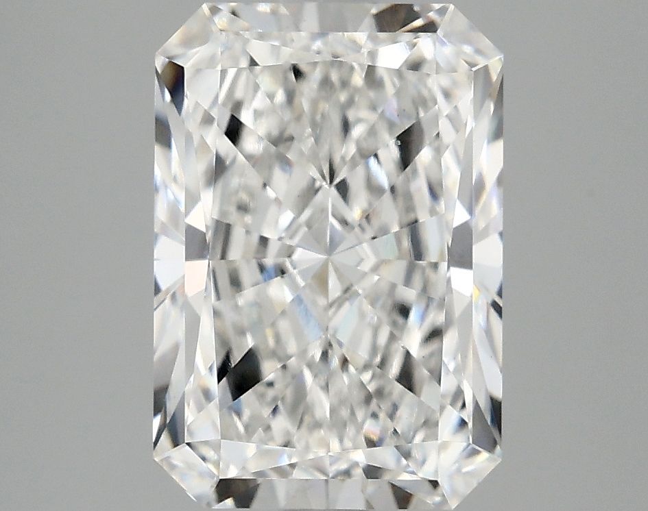 3.07 ct. radiant Lab Grown Diamond front image