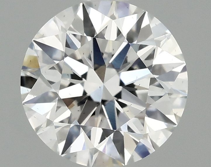1.08 ct. round Lab Grown Diamond front image
