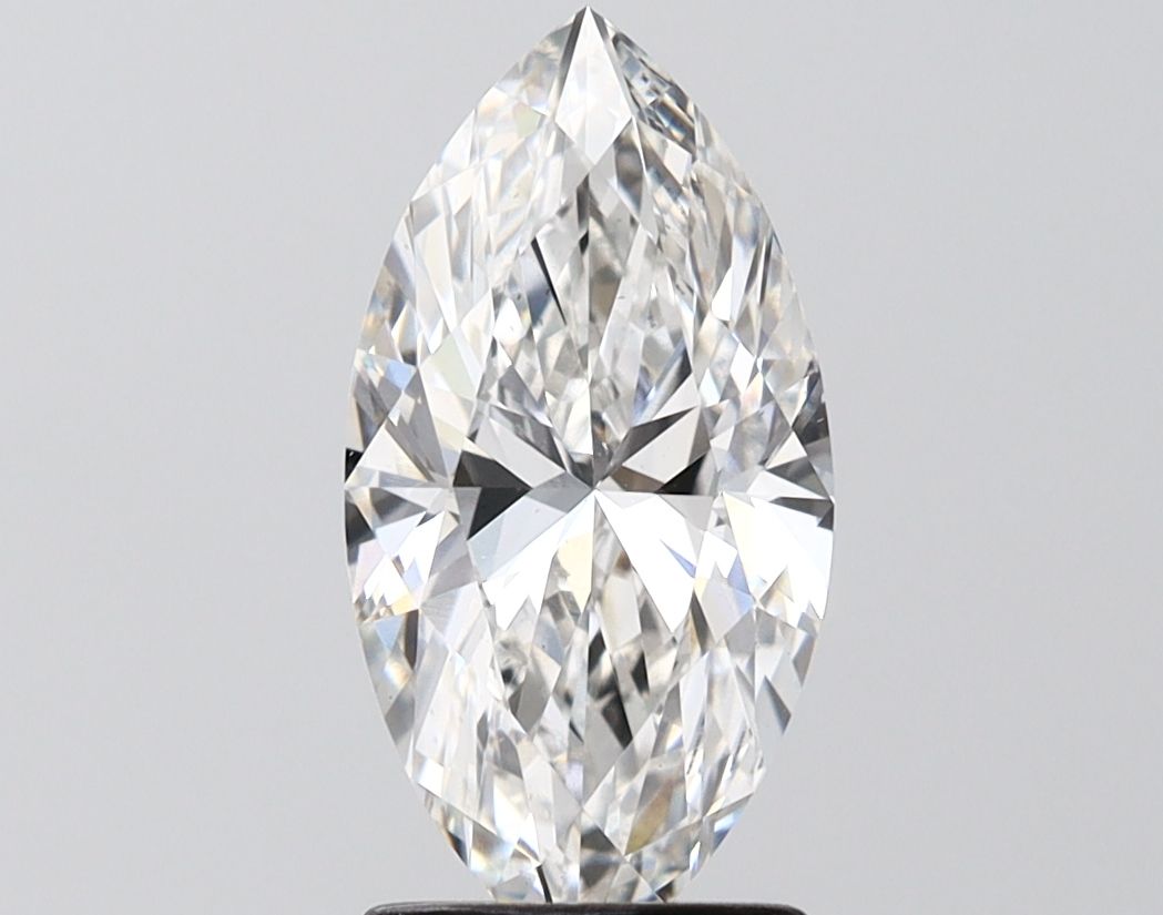 2 carat f VS2 EX Cut IGI marquise diamond