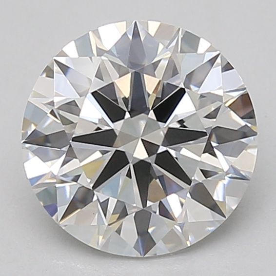 2.20 ct. round Lab Grown Diamond front image