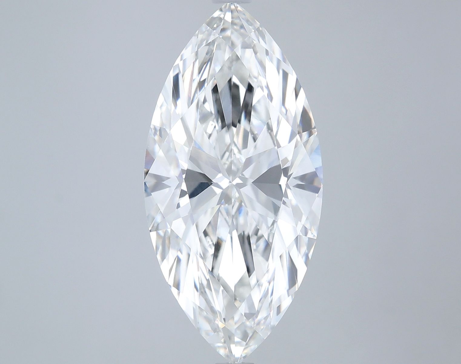 4.54 ct. marquise Lab Grown Diamond front image