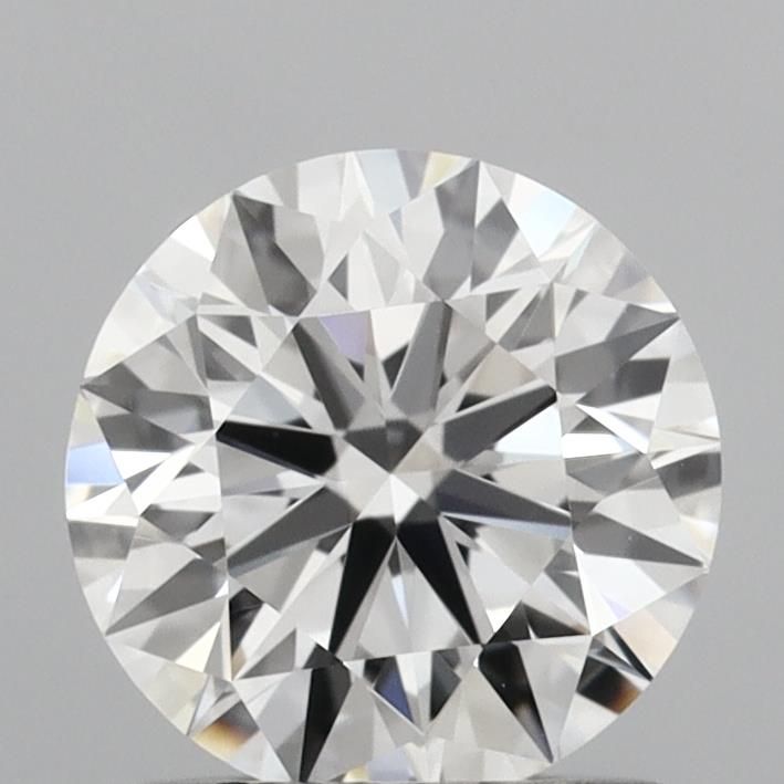 1.04 ct. round Lab Grown Diamond front image