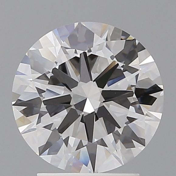 2.53 ct. round Lab Grown Diamond front image