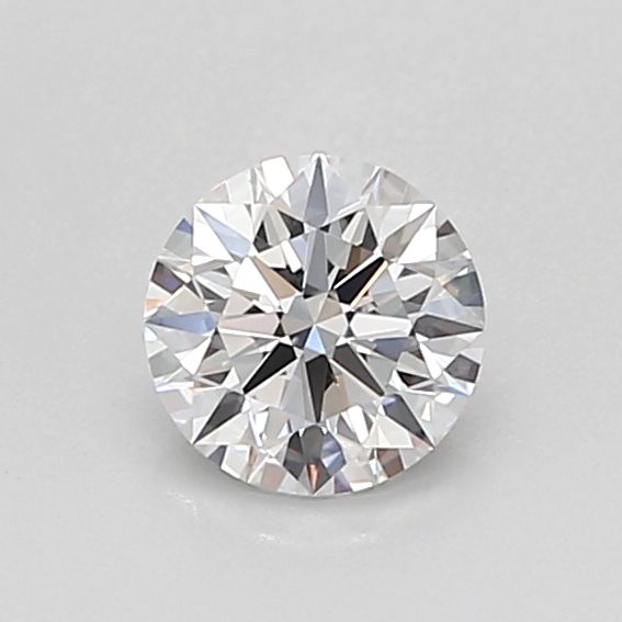 0.53 ct. round Lab Grown Diamond front image