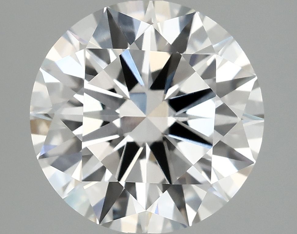 2.31 ct. round Lab Grown Diamond front image