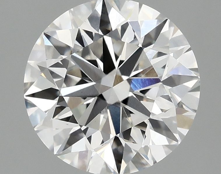 1.99 ct. round Lab Grown Diamond front image