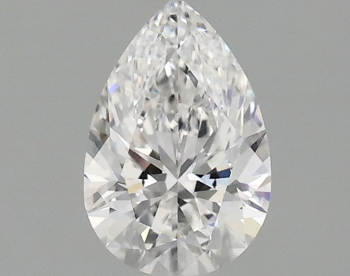 1.03 ct. pear Lab Grown Diamond front image