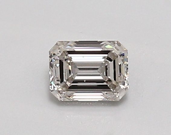 0.56 Carati G VS1 Smeraldo Laboratorio Diamante