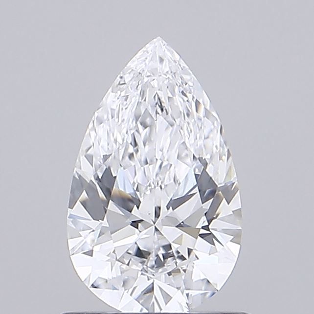 0.73 ct. pear Lab Grown Diamond front image