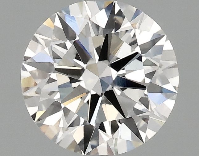 1.58 ct. round Lab Grown Diamond front image
