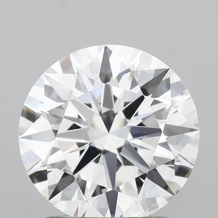 1.52 ct. round Lab Grown Diamond front image