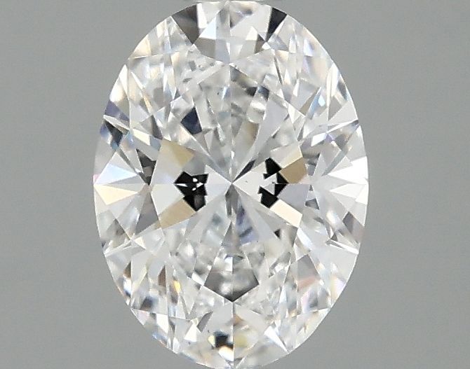 1.06 ct. oval Lab Grown Diamond front image