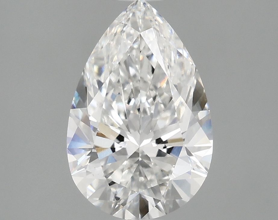 2.04 ct. pear Lab Grown Diamond front image