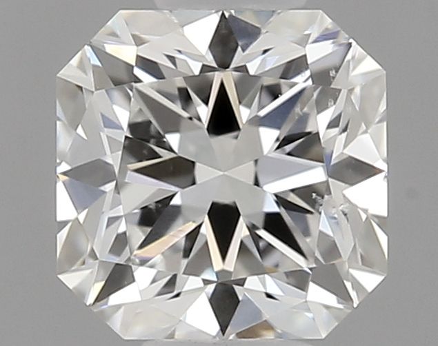 0.61 Carat Square Diamond G SI1
