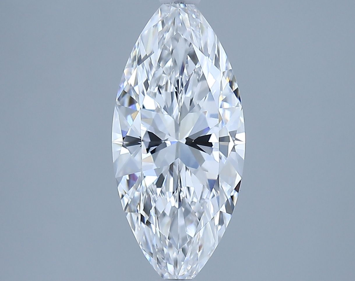 2.28 ct. marquise Lab Grown Diamond front image