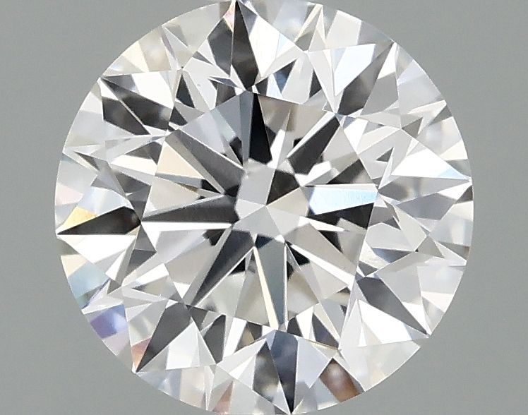 1.51 ct. round Lab Grown Diamond front image
