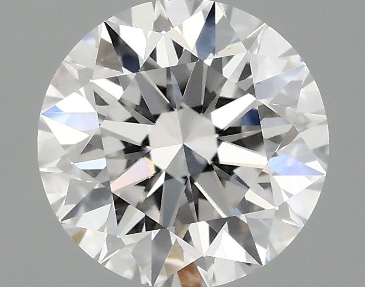 1.10 ct. round Lab Grown Diamond front image
