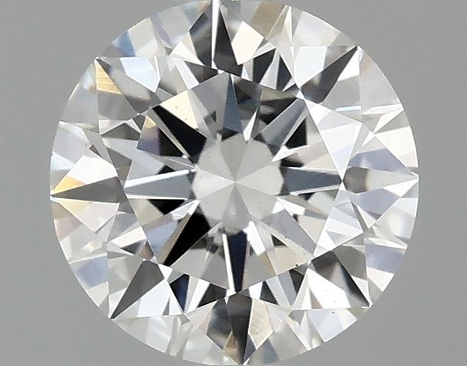 0.97 ct. round Lab Grown Diamond front image