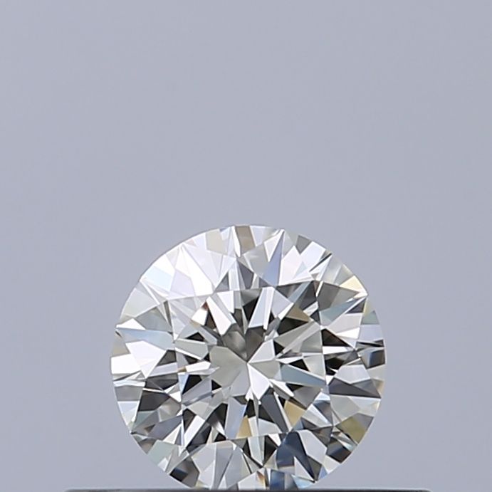 0.31 Carat Round Diamond H IF