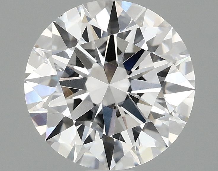 1.43 ct. round Lab Grown Diamond front image