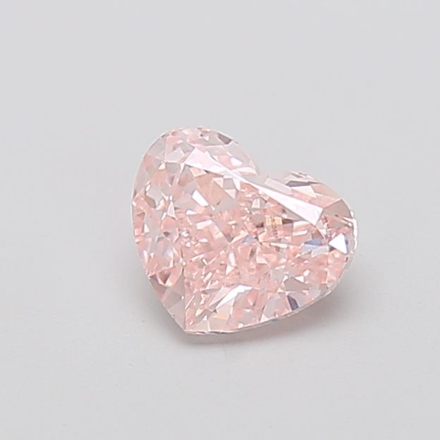 1.03 ct lab-grown Heart Diamond