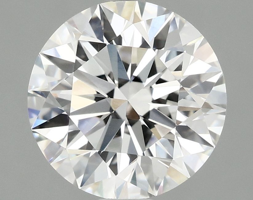 2.09 ct. round Lab Grown Diamond front image