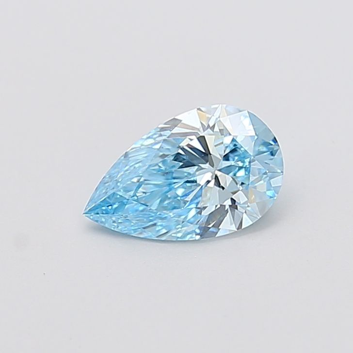 1.01 ct. pear Lab Grown Diamond front image