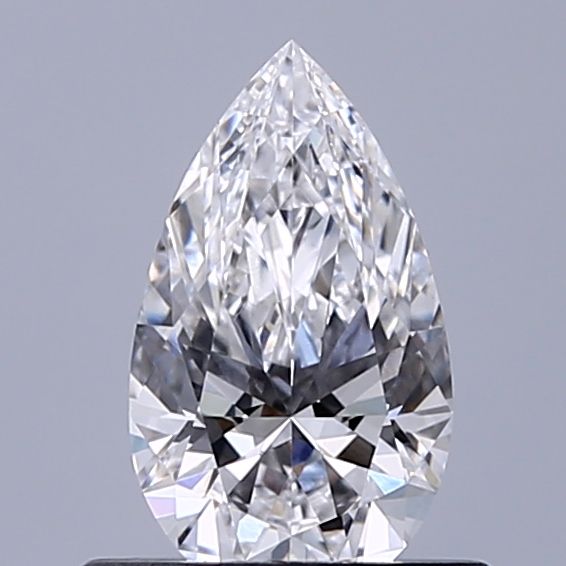 0.60 ct. pear Lab Grown Diamond front image