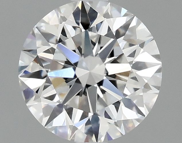 1.48 ct. round Lab Grown Diamond front image