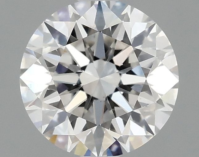 1.52 ct. round Lab Grown Diamond front image